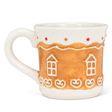 Gingerbread House Mug view 2