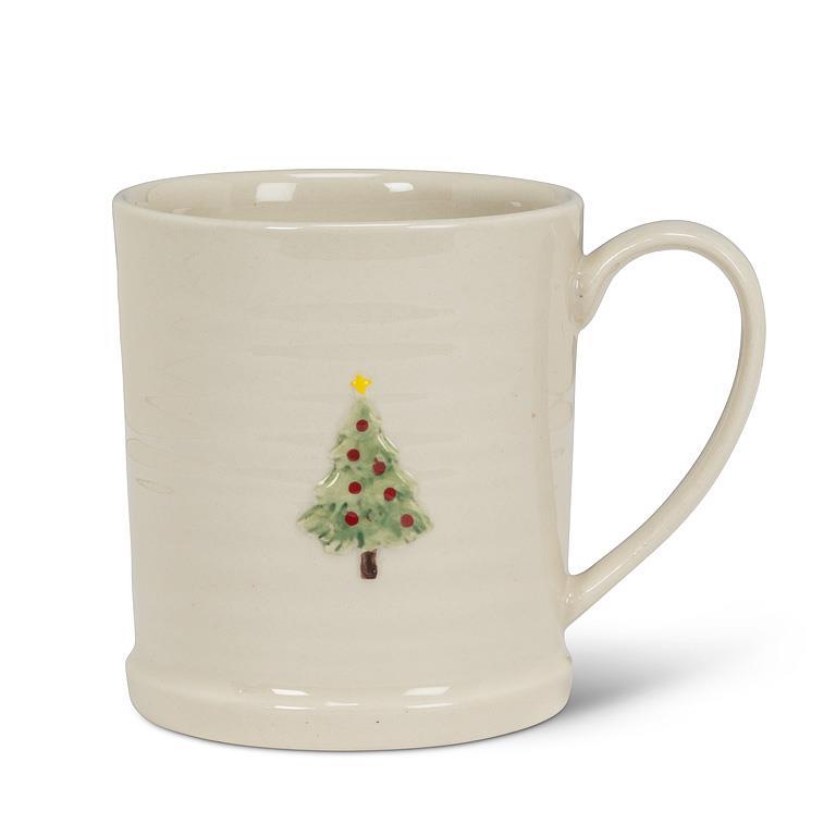 Tiny Christmas Tree Mug
