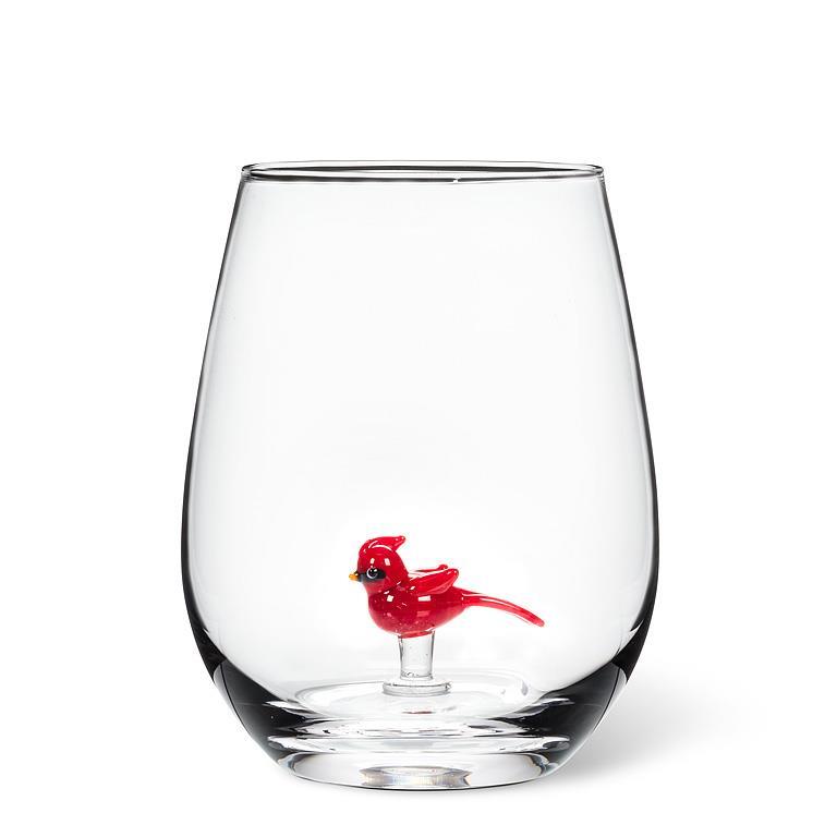Cardinal Stemless Wine Glass