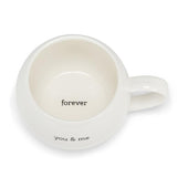 You and Me Mug