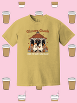 Gilmore Ghouls Graphic Tee