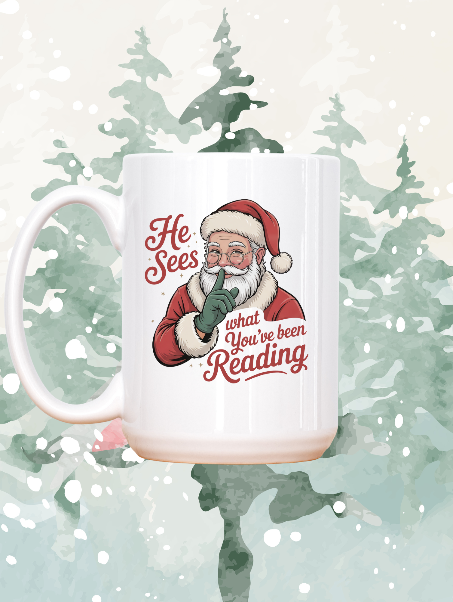 Christmas Mugs | Various