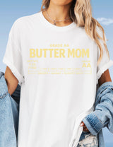 Butter Mom Summer Tee