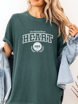 Good Hearted Human Collegiate Tee