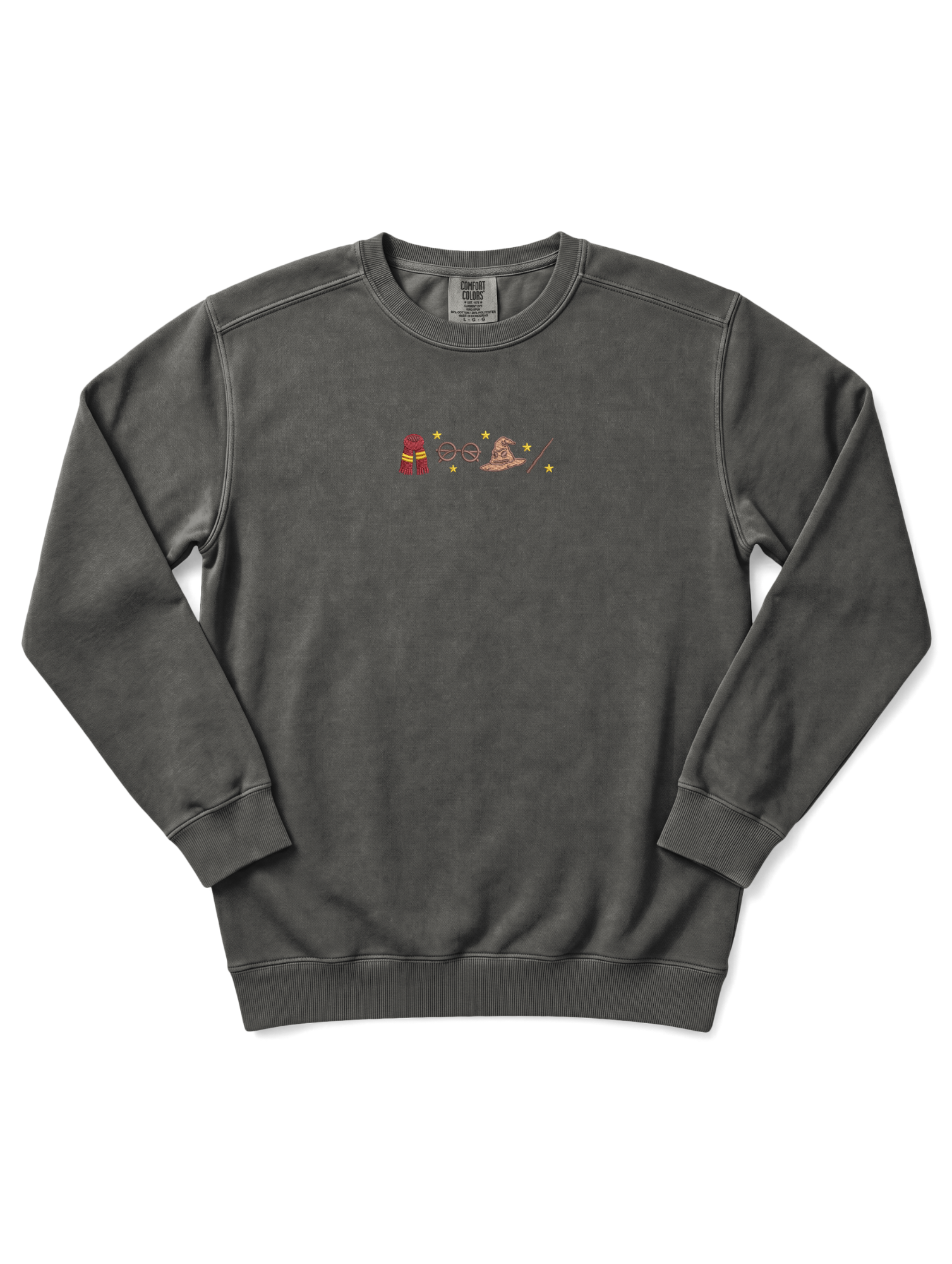 ICONic Mini Wizard Pullover