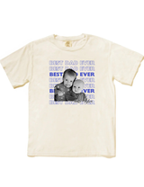 Best Dad Ever Custom Photo