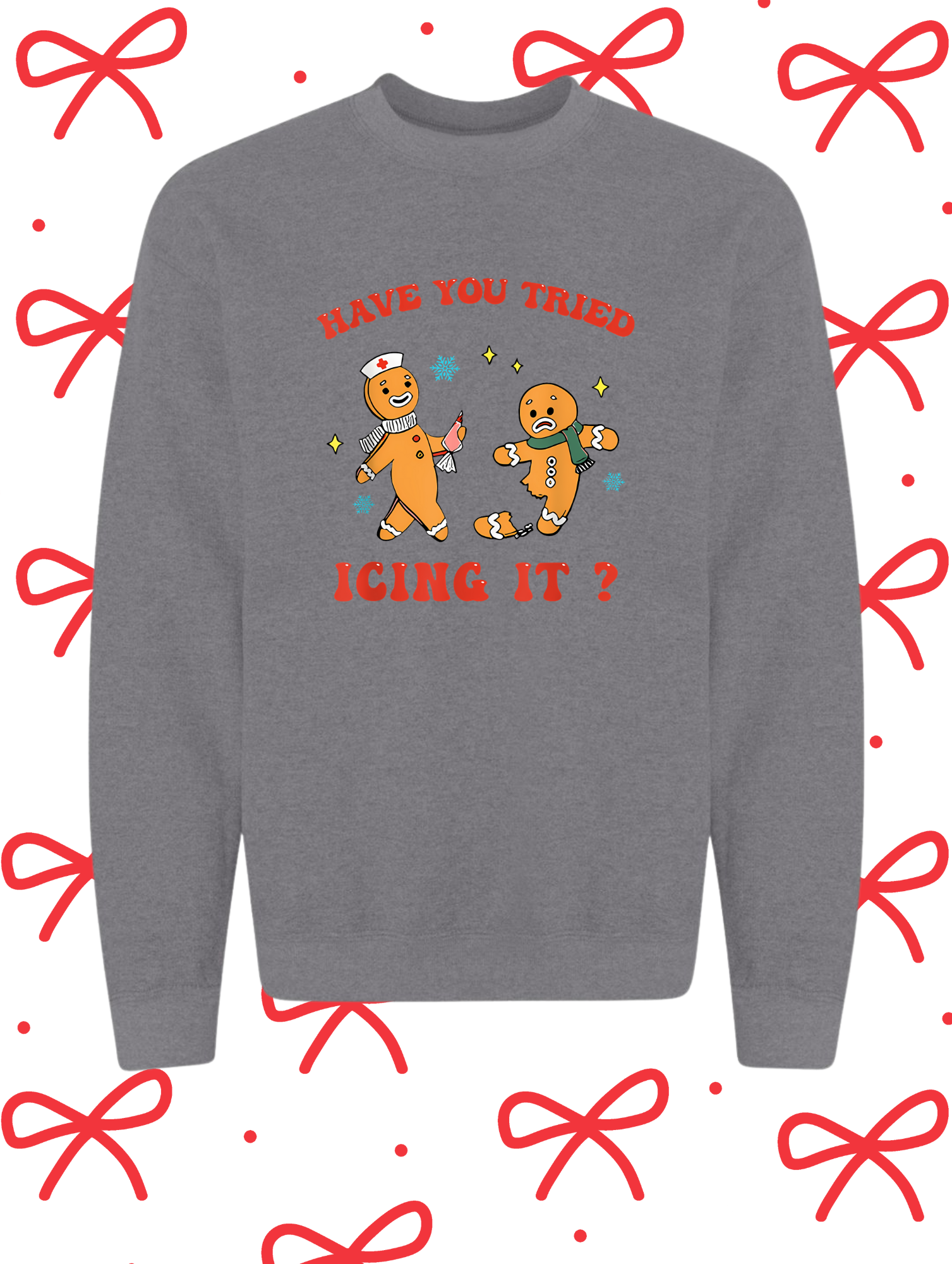 Nurse Christmas Sweater