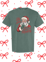 Naughty Reading Tee