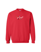 Go Sports Embroidered Pullover