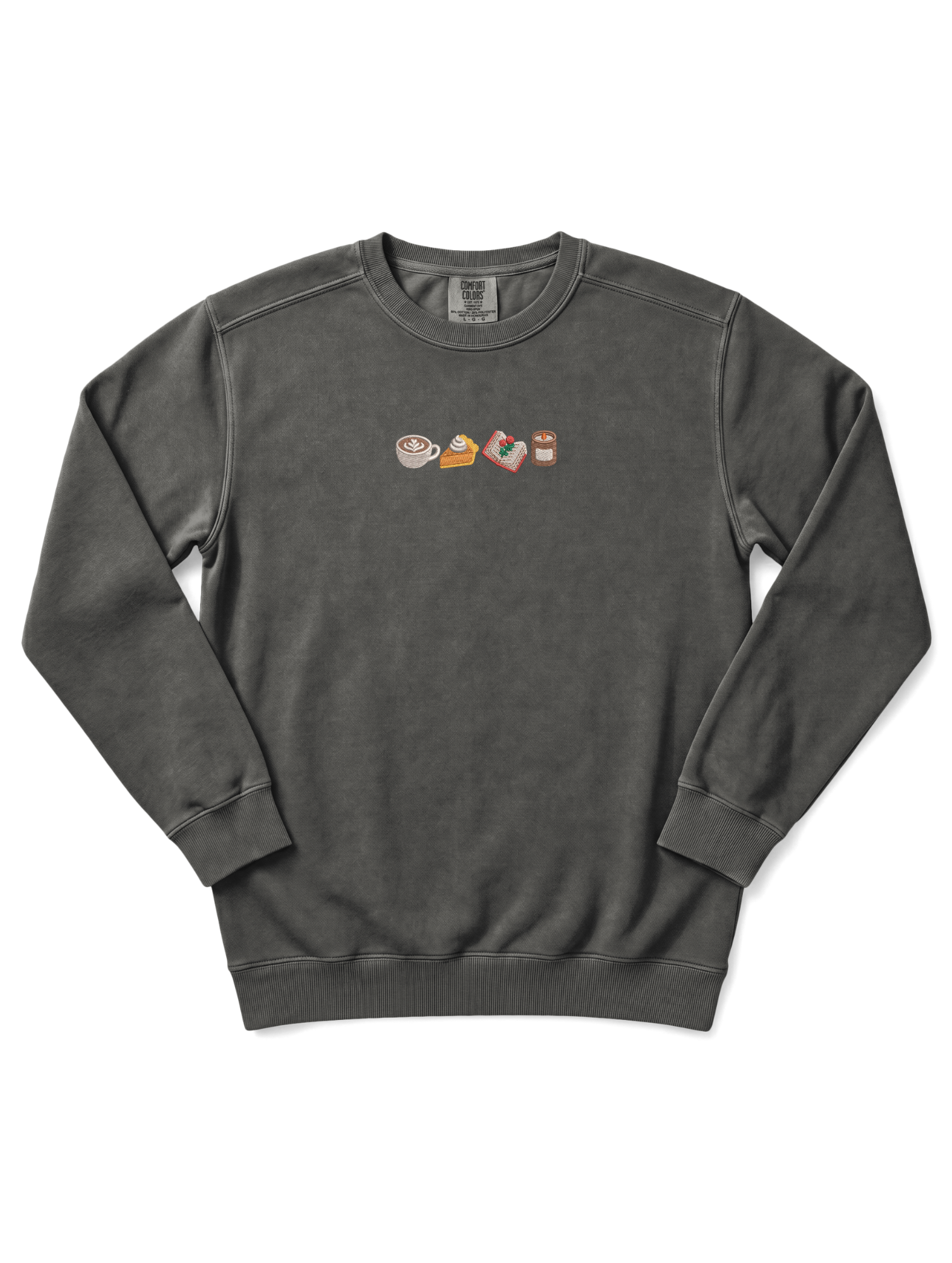 ICONic Mini Cozy Girl Pullover