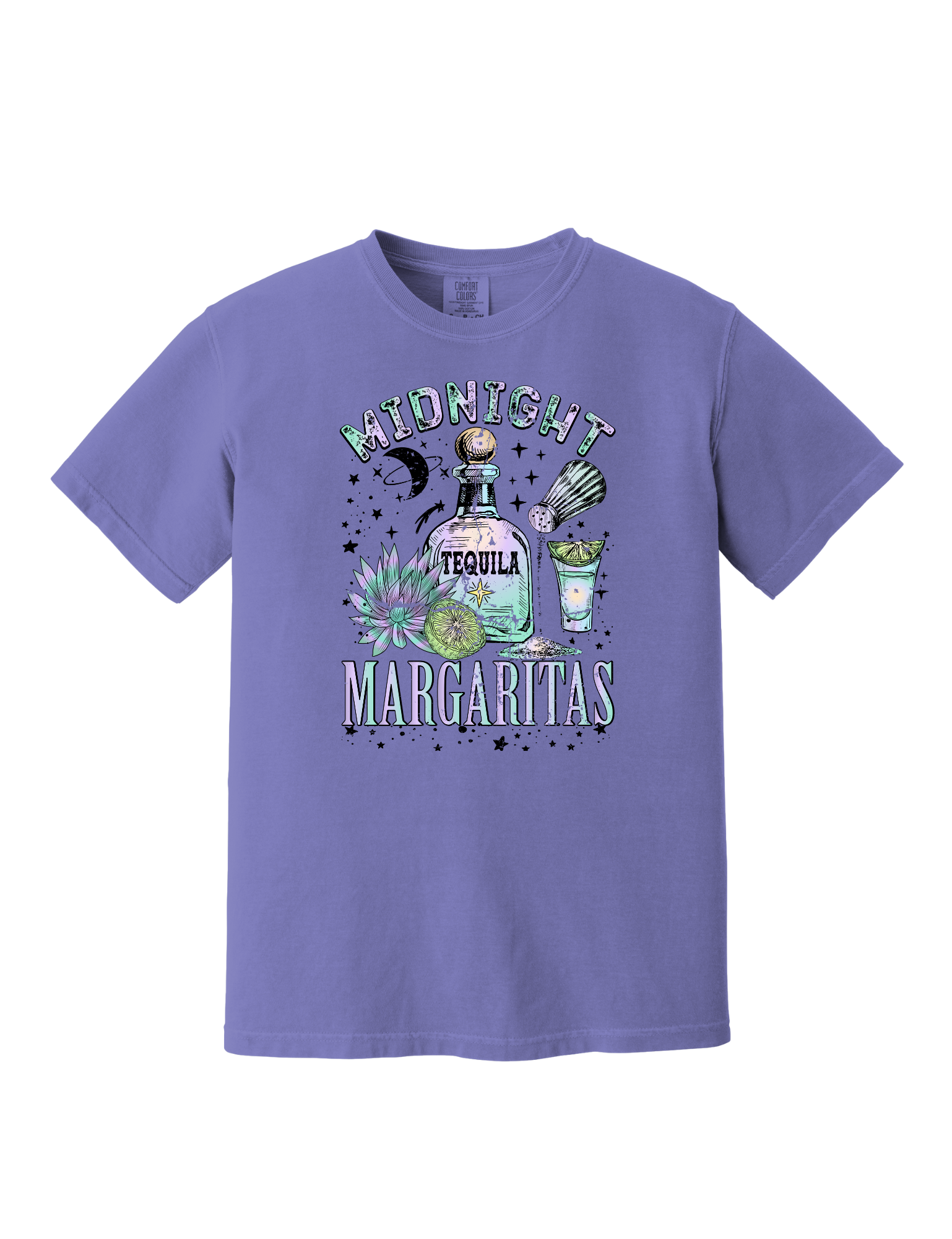 Midnight Margarita's Graphic Tee