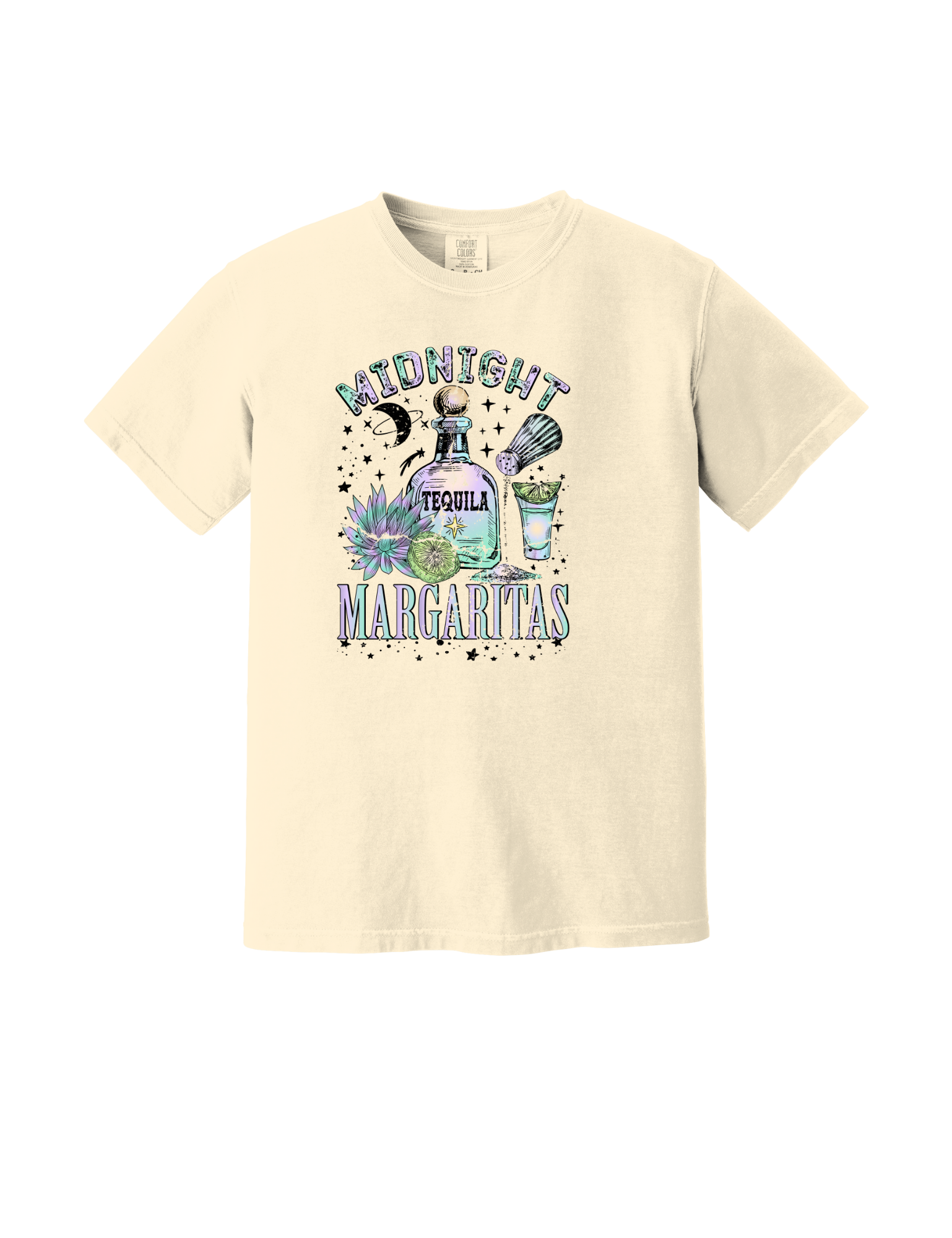 Midnight Margarita's Graphic Tee