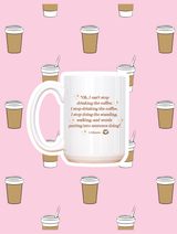 L.G. Coffee Mug