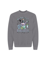 Midnight Margarita's Graphic Sweater