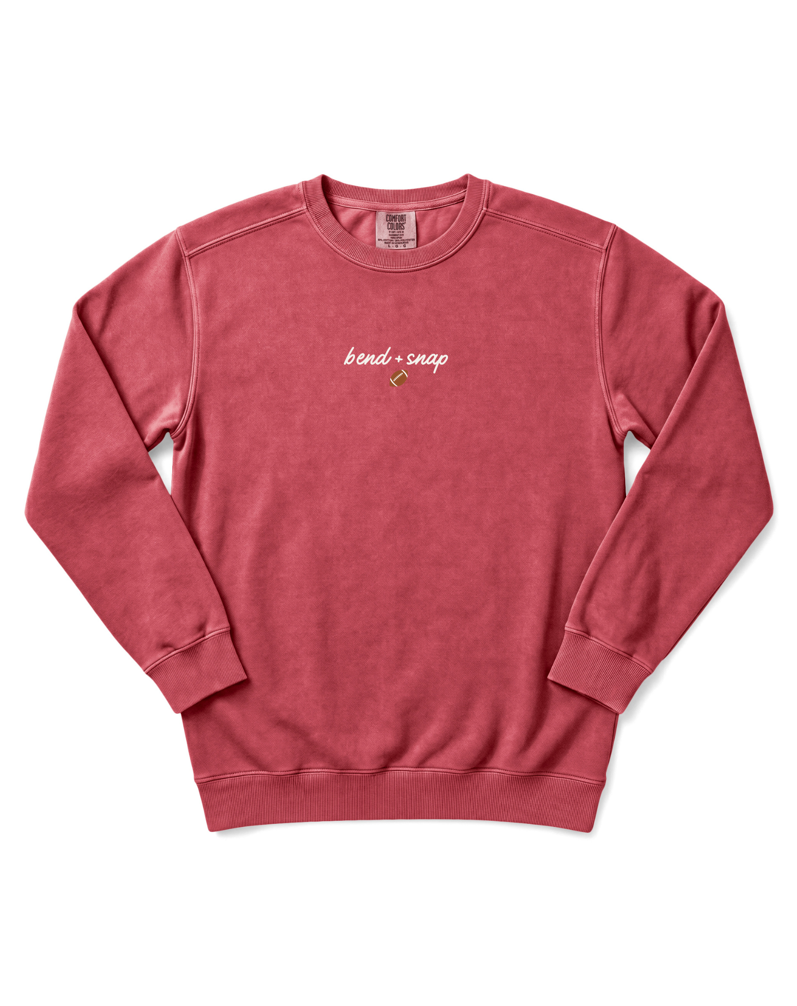 Bend and Snap Pullover