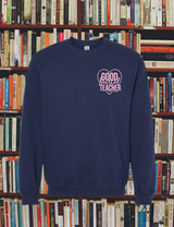 Good Hearted Teacher Sweater