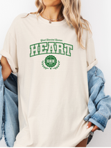 Good Hearted Human Collegiate Tee