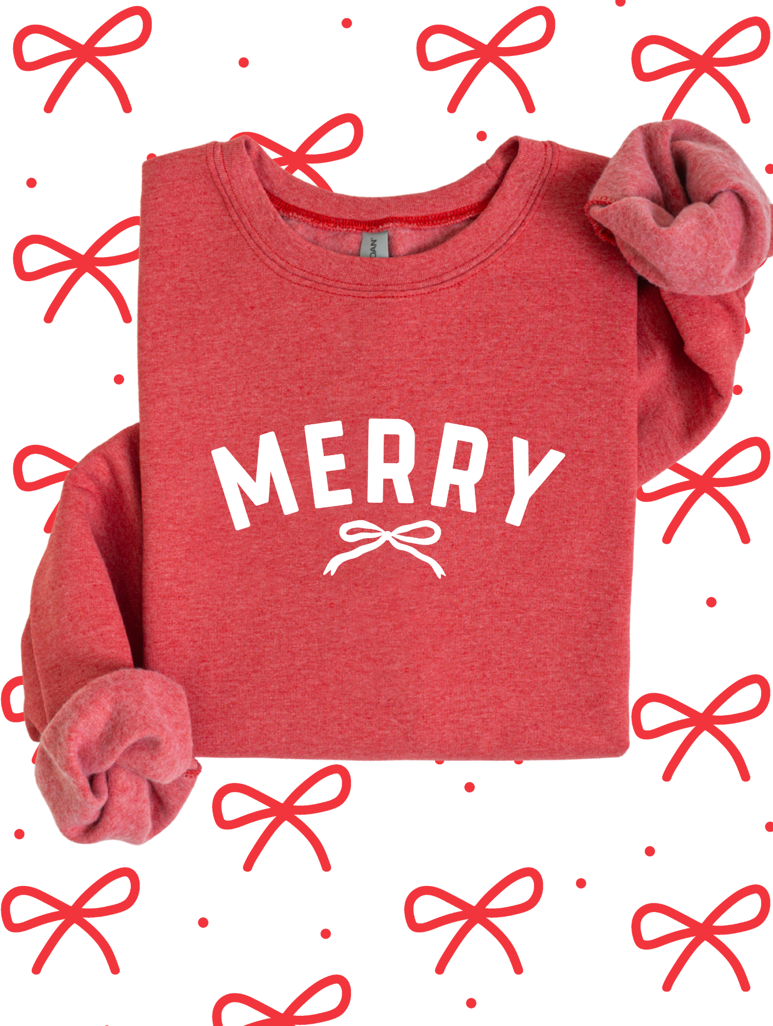 Merry Sweater