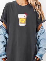 Lukes Coffee Graphic Tee