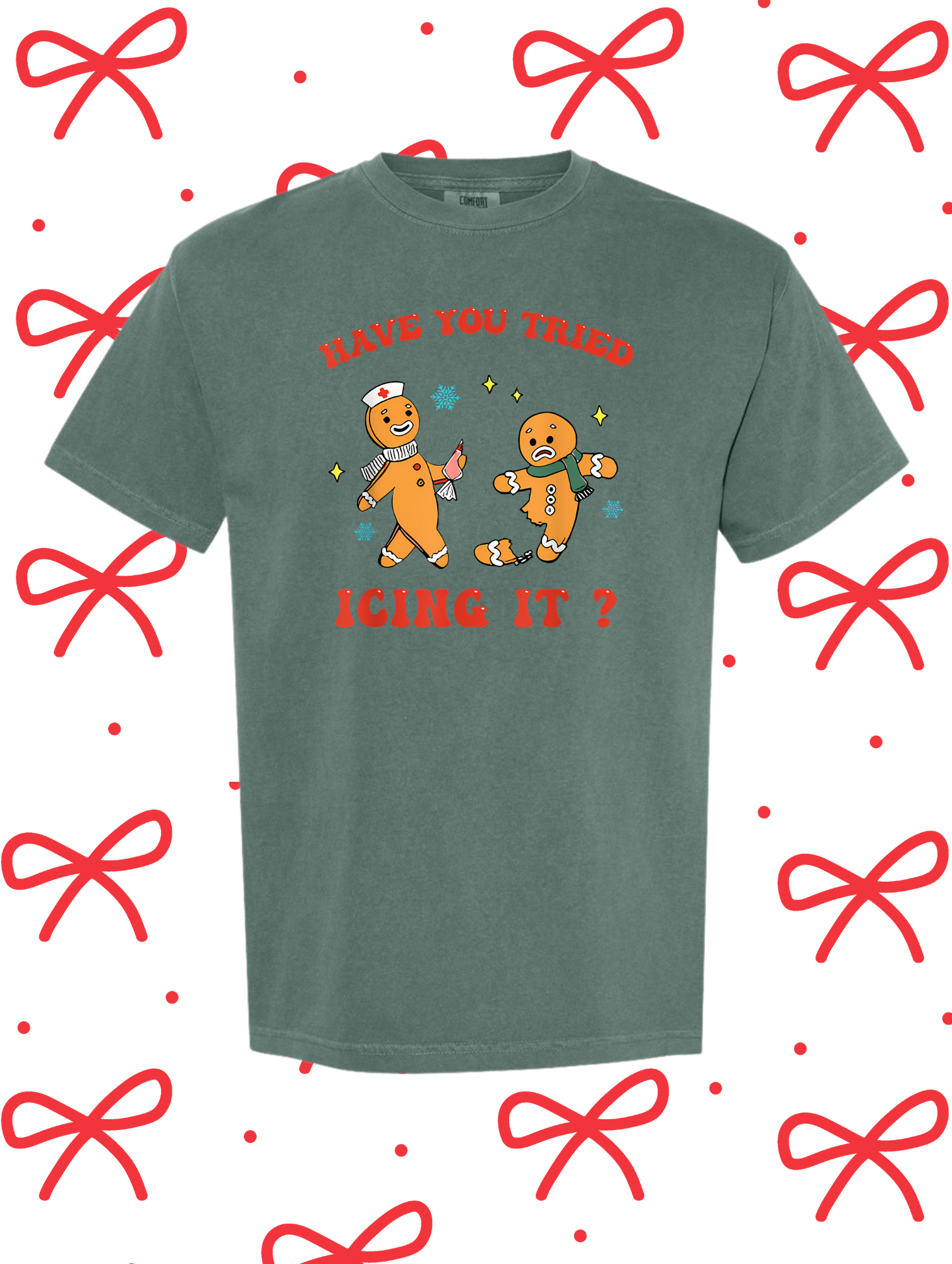 Nurse Christmas Sweater