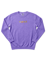 ICONic Mini Cozy Girl Pullover
