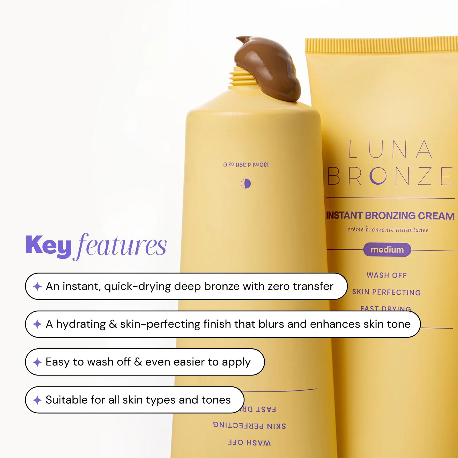 Instant Bronzing Cream