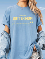 Butter Mom Summer Tee