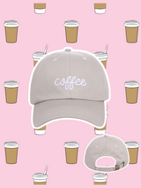Coffee Baseball Cap