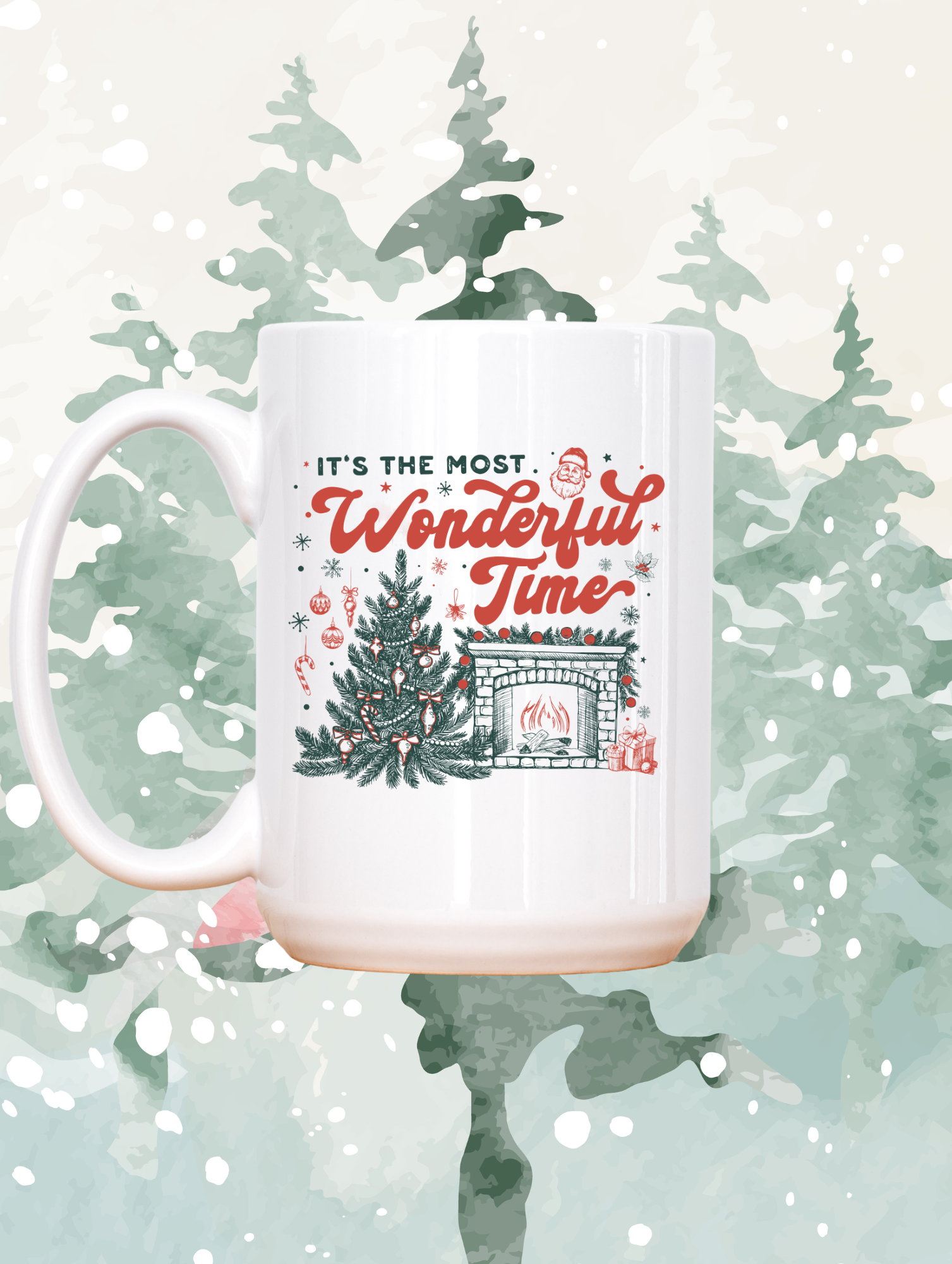 Christmas Mugs | Various