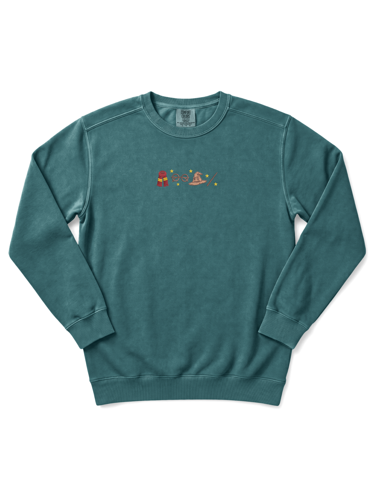 ICONic Mini Wizard Pullover