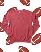 Football Icon Pullover