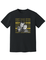 Best Dad Ever Custom Photo