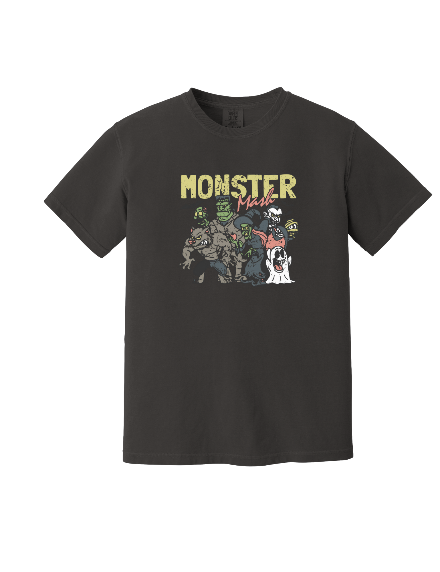 Monster Mash Graphic Tee
