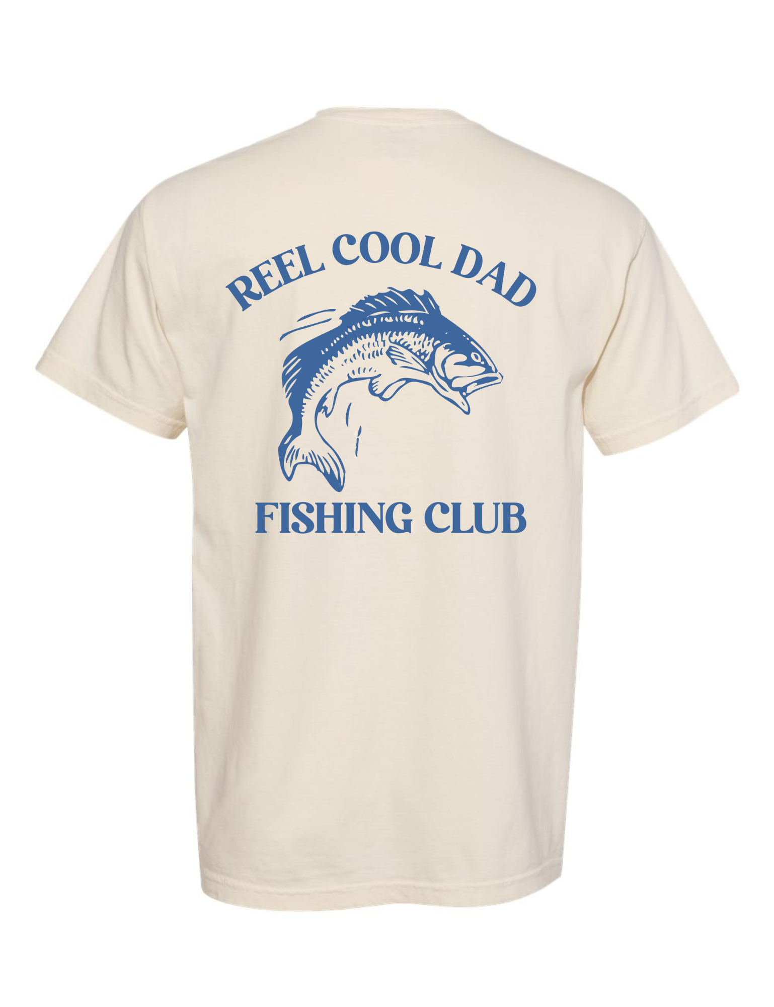 Reel Cool Dad Tee