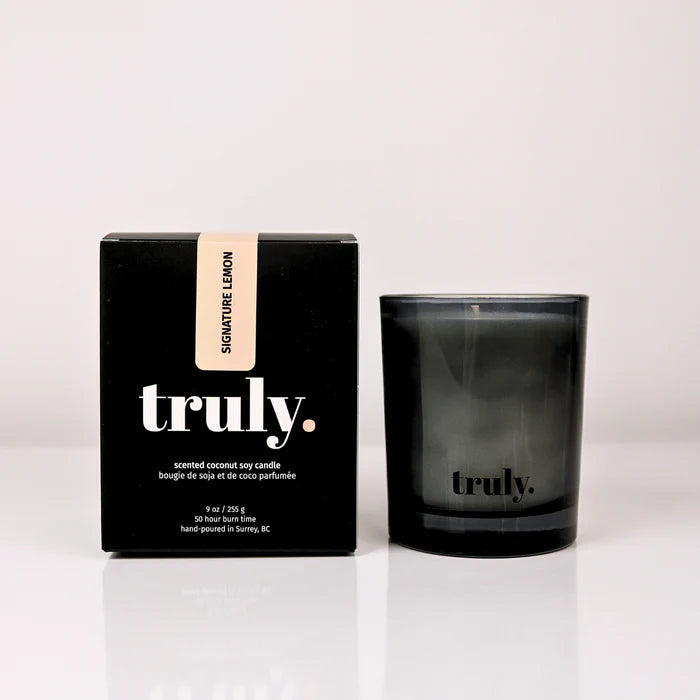 9oz Candles by Truly | Various Scents