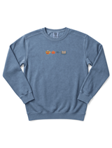 ICONic Mini G Girls Pullover