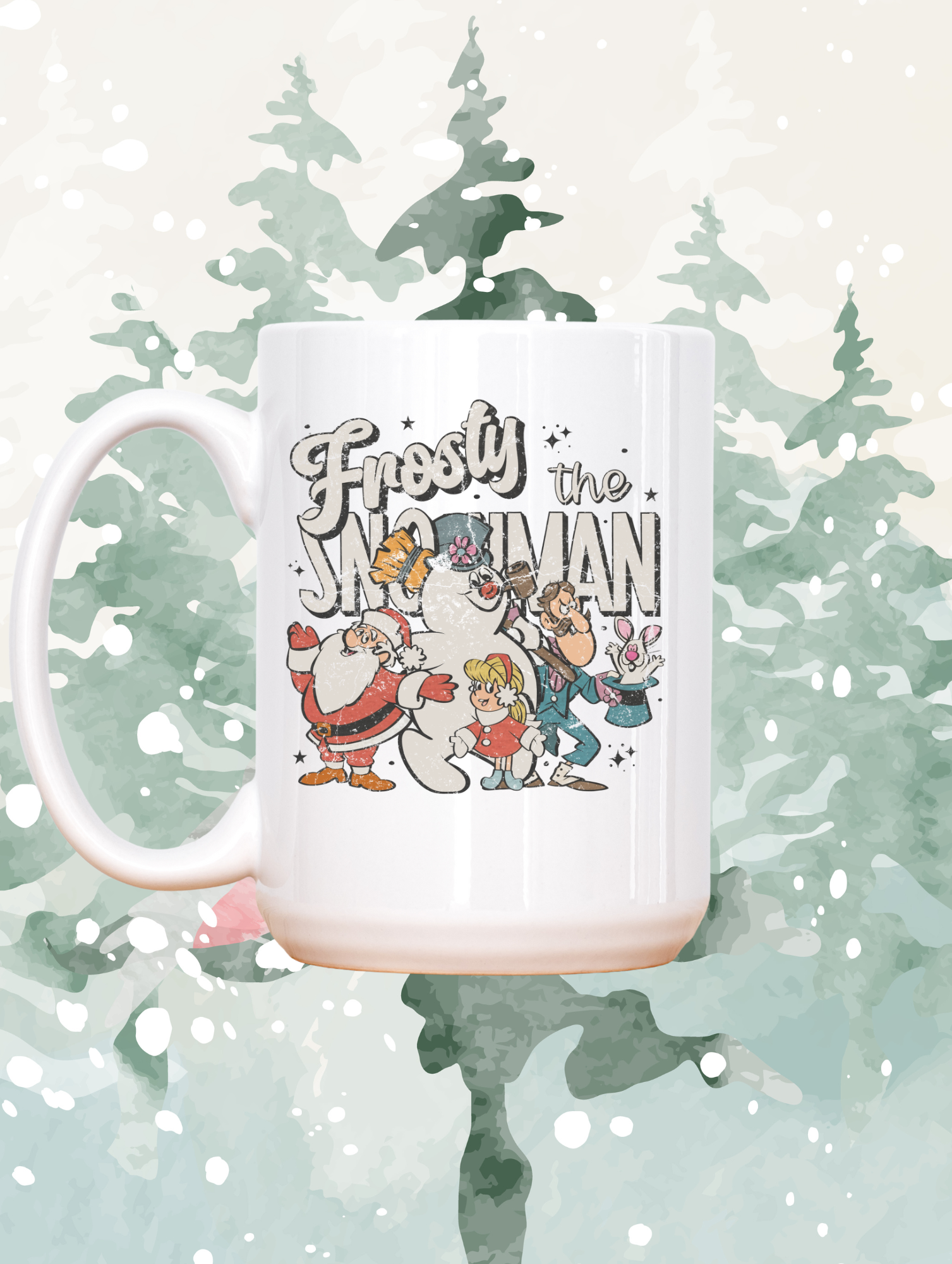 Christmas Mugs | Various