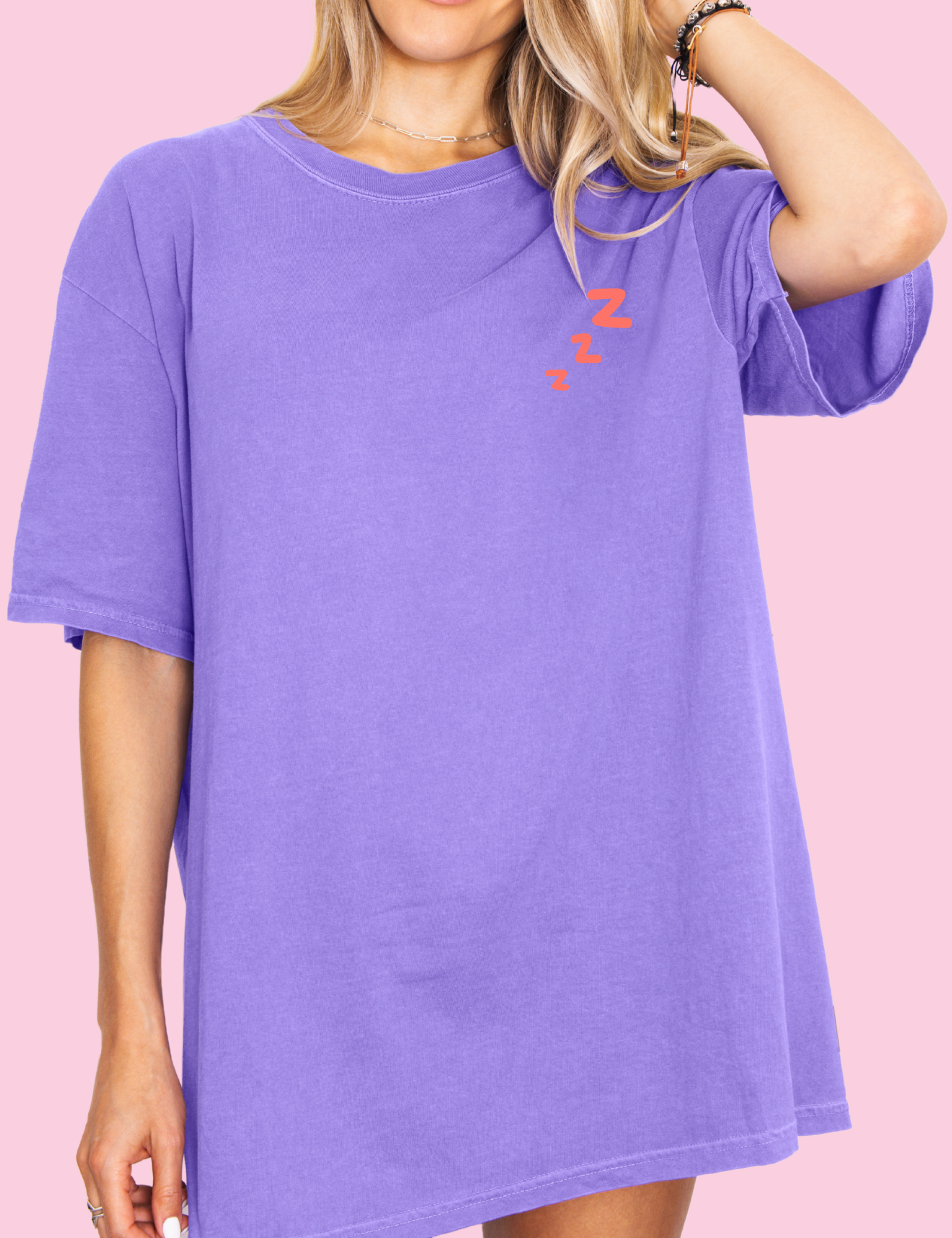 Sleep Deprived Graphic Tee