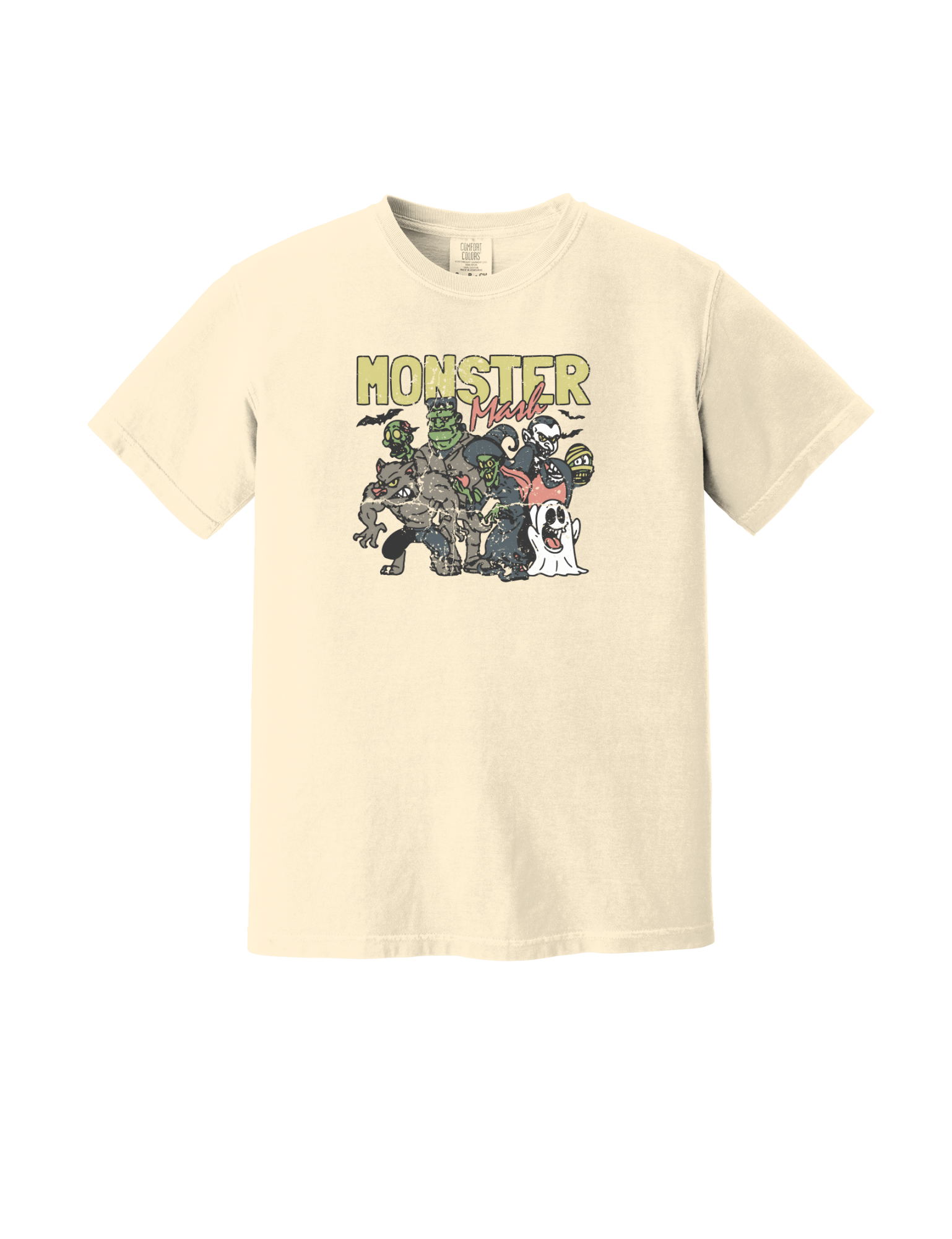 Monster Mash Graphic Tee