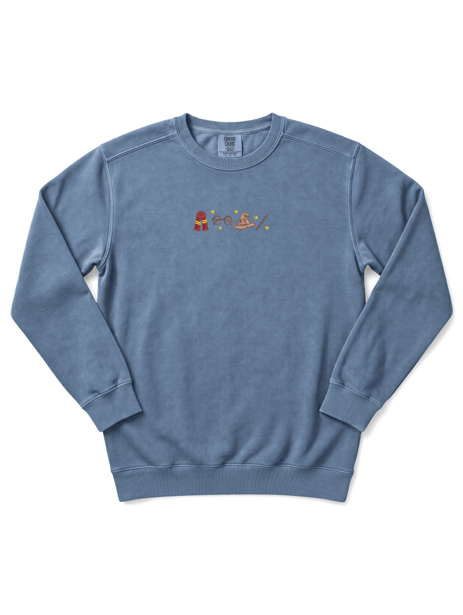 ICONic Mini Wizard Pullover