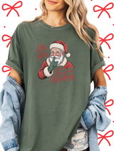 Naughty Reading Tee
