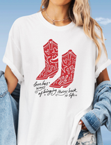 TS 5 Graphic Tee