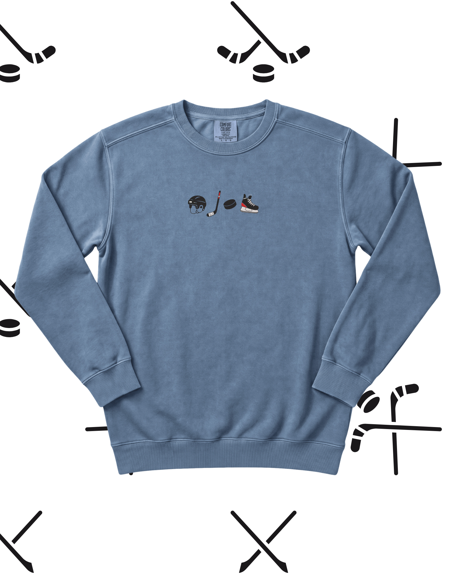 Hockey Icon Pullover