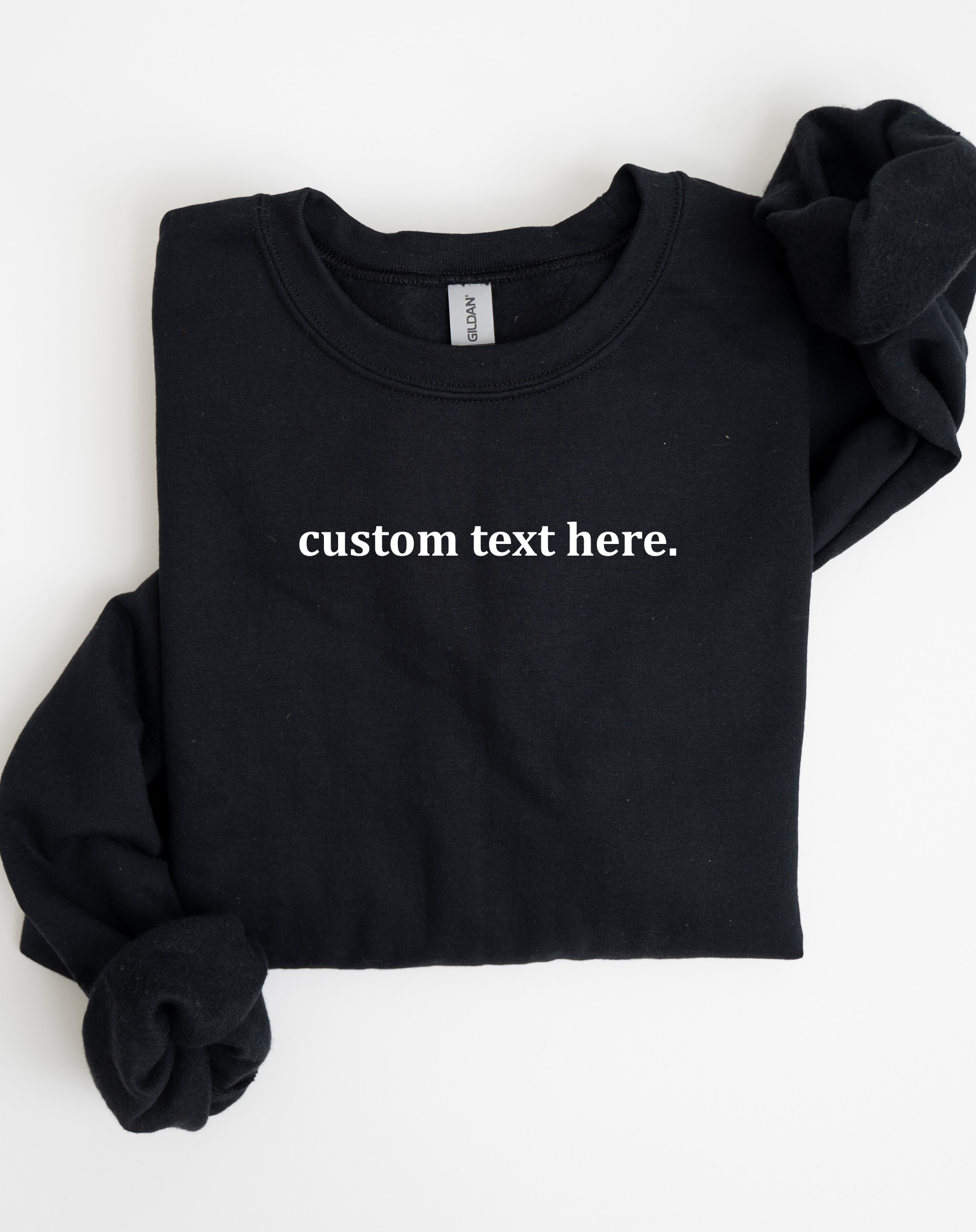 Custom Embroidery Phrases