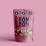 C'est BonBon Colorful Animals 150g gummy candy bag