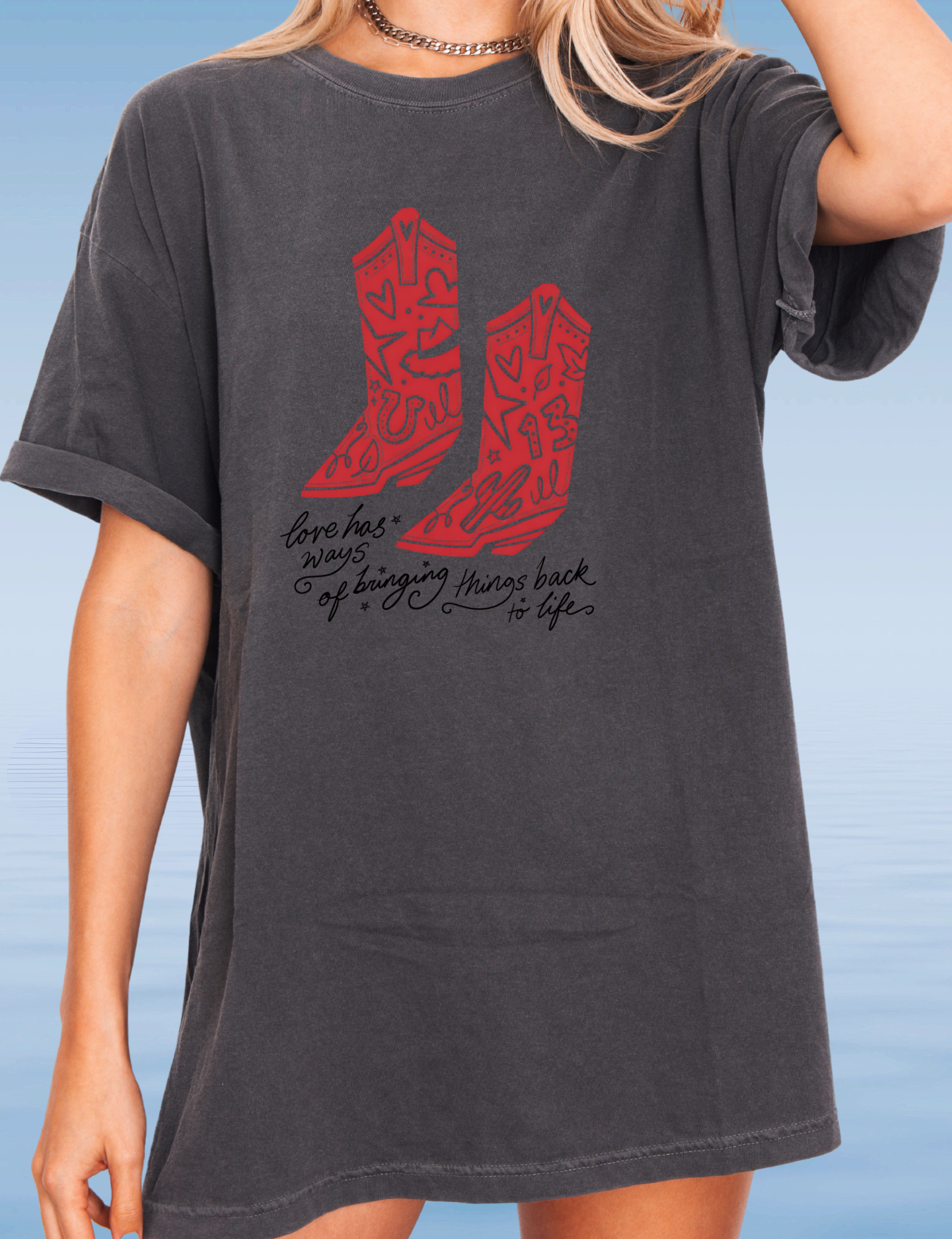TS 5 Graphic Tee