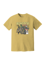 Monster Mash Graphic Tee