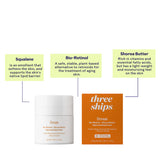 Dream Bio-Retinol + Shorea Butter Rejuvenating Cream