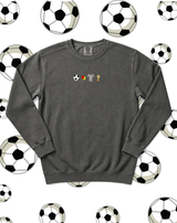 Soccer Icon Pullover