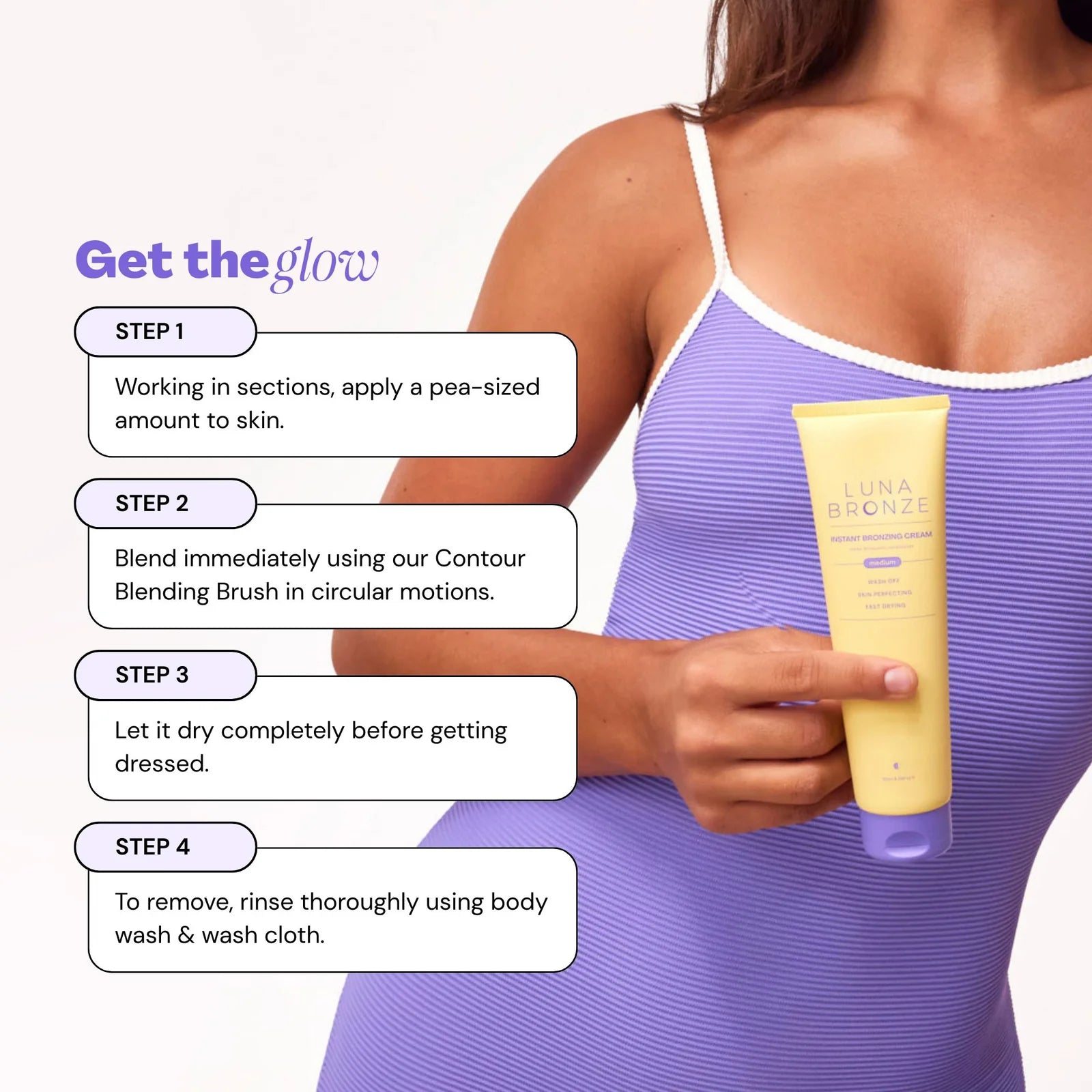 Instant Bronzing Cream